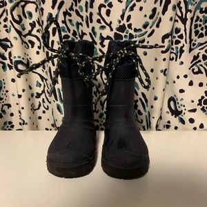 Toddler boys winter/snow boots